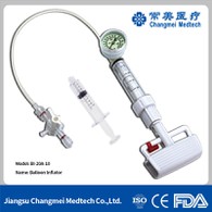 બલૂન ફુગાવાનો સિરીંજ